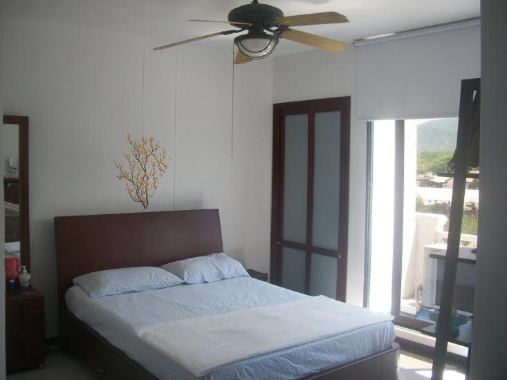 Balcones De Costa Azul Apto 302 Santa Marta Dış mekan fotoğraf
